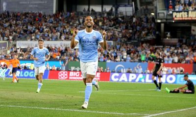 NYC FC’s years in wilderness to end with construction of permanent home