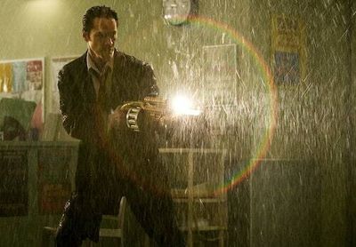'Constantine 2' R rating could finally make good on the promise of the original movie