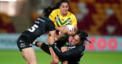 Knights NRLW coach backs club's star to shine in World Cup final