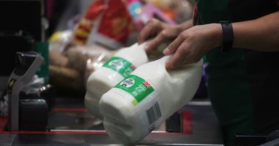 The reason shoppers are being encouraged to add a pinch of salt to their milk