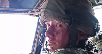 Comrade of solider who died during training exercise did not shoot as he couldn't see, inquest hears