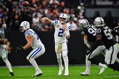 Colts power rankings roundup Week 11: Jeff Saturday season