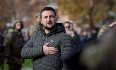 The Guardian view on the G20 and supporting Ukraine: stay on course