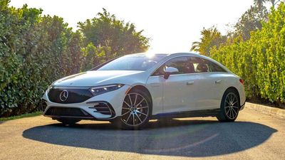 Mercedes Cuts EQE And EQS Sedan Prices In China By As Much As $33K