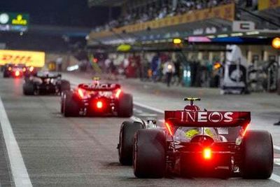 F1: Abu Dhabi Grand Prix race start time UK, grid positions and how can I watch on TV today?