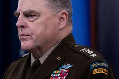 Top U.S. general plays down probability of near-term Ukraine military victory