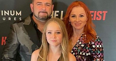 Lanarkshire schoolgirl makes film debut as she walks the red carpet with the stars
