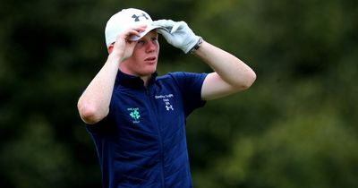 Irish golfers John Murphy and Gary Hurley earn DP World Tour cards after 108 hole qualifier