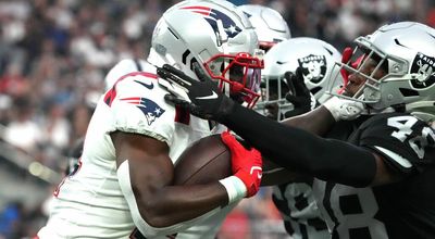 Patriots’ third-down RB undergoes season-ending shoulder surgery