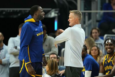 Steve Kerr admits the Warriors’ core is in its ‘final stages’ and this may be the final year of that group