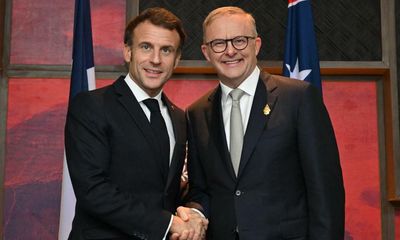 Anthony Albanese seeks ways to boost Australia’s defence capability as G20 ends