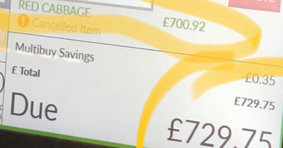 Asda shopper baffled as cabbage priced at £700 in West Bridgford store