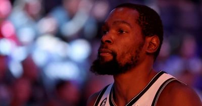 NBA star Kevin Durant brutally slams Brooklyn Nets teammates in stunning outburst