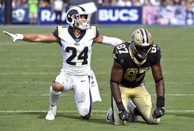 6 stats and facts to know for Rams at Saints in Week 11