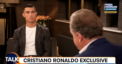 Cristiano Ronaldo names departure that damaged Manchester United as much as Sir Alex Ferguson