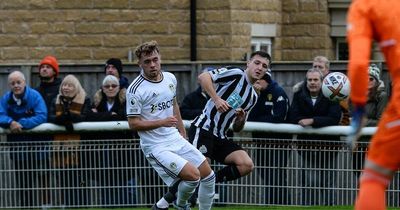 Alfie McCalmont latest as Leeds United coach provides midfielder verdict and plan