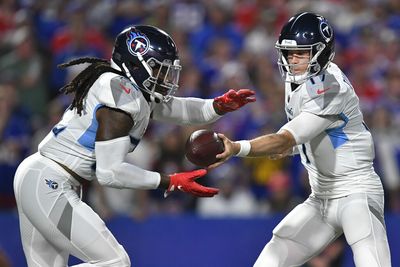 Titans’ Derrick Henry has favorable matchup vs. Packers