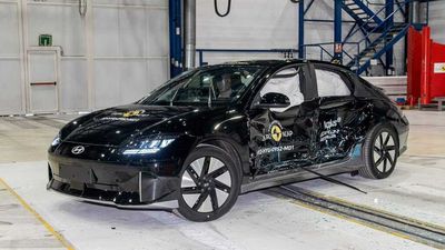Hyundai Ioniq 6 Is Safer Than Any Other E-GMP-Based Model