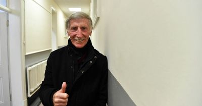 The extraordinary stories of Cliff Jones, the 87-year-old Wales legend from the 1958 World Cup