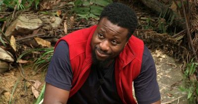 I'm A Celebrity fans 'figure out' reason why Babatúndé Aléshé is exempt from second trial