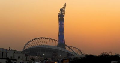 Inside World Cup fan zone in Qatar - where beers are €15 and pizza is €10 per slice