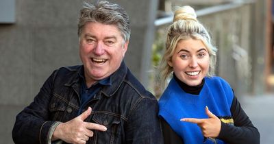 Pat Shortt says he would love to see daughter Faye on Dancing With The Stars