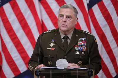 Top US general says US will support Ukraine’s defence ‘for as long as it takes’