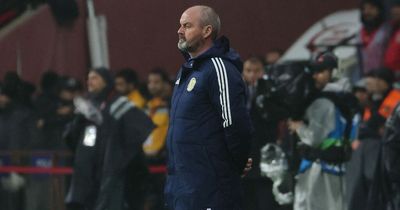 Steve Clarke vents on 'clear' Scotland penalty snub as boss left bemused by ref in Turkey defeat