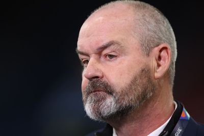 Steve Clarke left with mixed feelings after Scotland lose friendly to Turkey