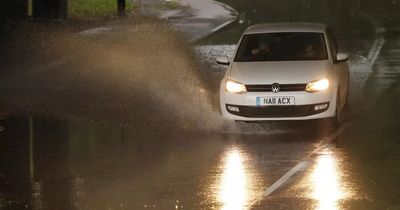 North East hour-by-hour Met Office weather forecast shows rain and wind for Thursday