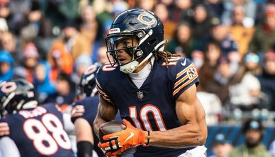 With more WRs than spots on game days, future should drive Bears’ decisions