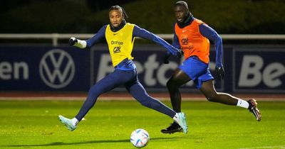 Christopher Nkunku posts injury update after World Cup exit in massive Chelsea transfer worry