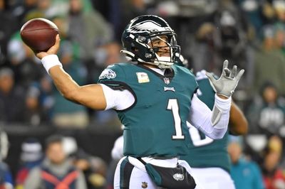 What the Eagles are saying ahead of Week 11 matchup vs. the Colts