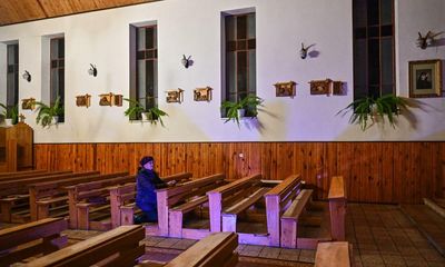 Polish village struck by Ukraine war missile struggling with trauma
