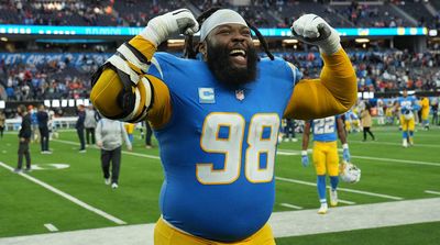 Eagles Sign Two-Time Pro Bowler Linval Joseph