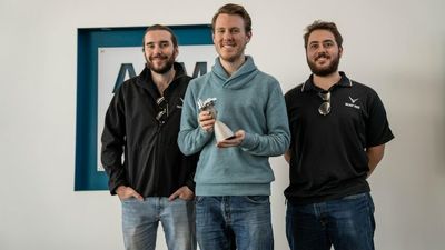 Devices built by young Queensland space tech company Valiant Space bound for orbit on Elon Musk's SpaceX