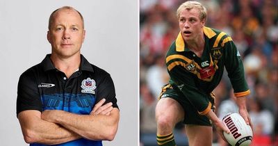 Australia legend Geoff Toovey doesn't care about bringing down Kangaroos with Samoa