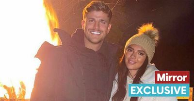 Love Island's Bish blindsided after Gemma Owen announced split without him knowing
