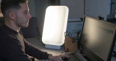 Expert shares if SAD lamps work and why people feel depressed in winter