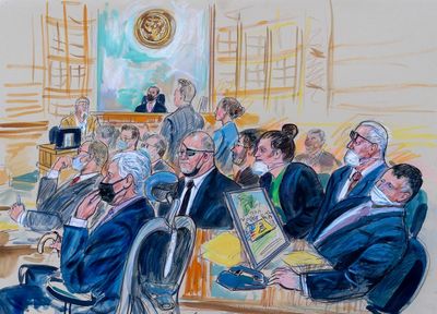 Storming Capitol was 'really stupid,' Oath Keeper testifies