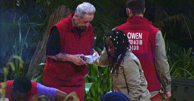 'I'm A Celebrity's Boy George fumes after being asked about going to jail for handcuffing and assaulting male sex worker'