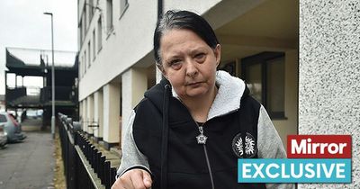 Families on Rochdale estate 'living in mould and damp' two years after death of boy