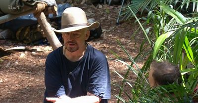 ITV I'm a Celebrity's Boy George snaps as he's asked about his arrest