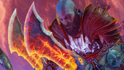 'God of War Ragnarok' Chaos Flame locations: How to fully upgrade the Blades of Chaos