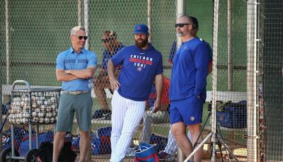 ‘Natural fit’: How Dustin Kelly became the Cubs’ choice for hitting coach