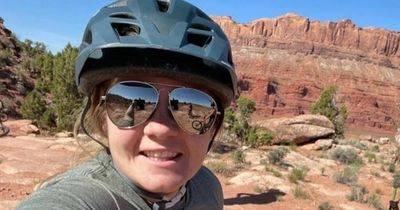 Haunting picture emerges of a former high school hockey star who fell to her death