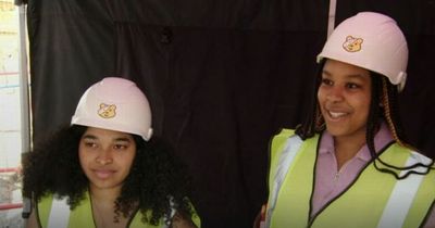 Leeds' Getaway Girls forced to serve tea and coffee during DIY SOS