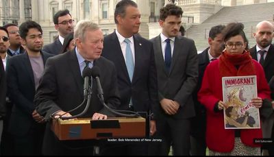 Sen. Durbin: Time running out for Senate to pass “dreamer” legislation