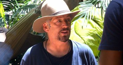 Boy George slams 'inappropriate' questions as campmates quiz him on prison stint