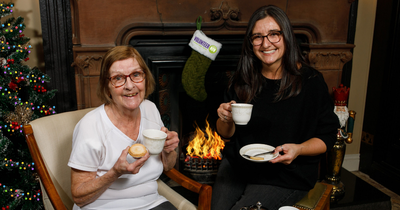 East Belfast pensioner opens up on how having a befriender 'saved her from hell'